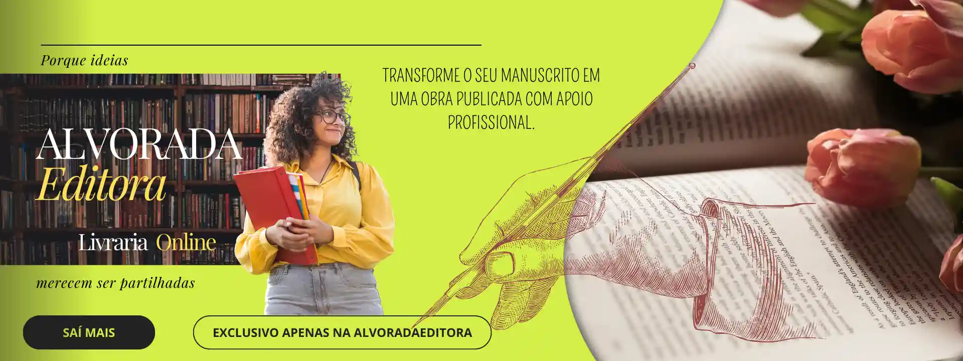 Banner Secundário