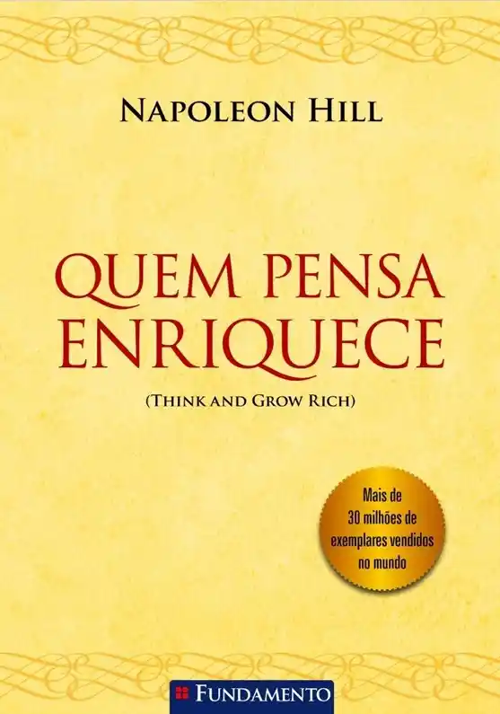 QUEM PENSA ENRIQUECE