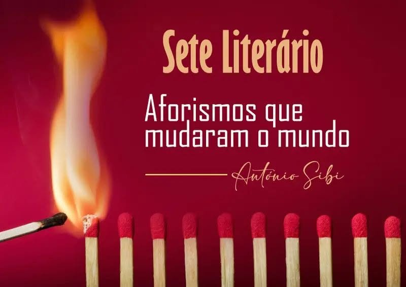 Aforismos que mudaram o mundo