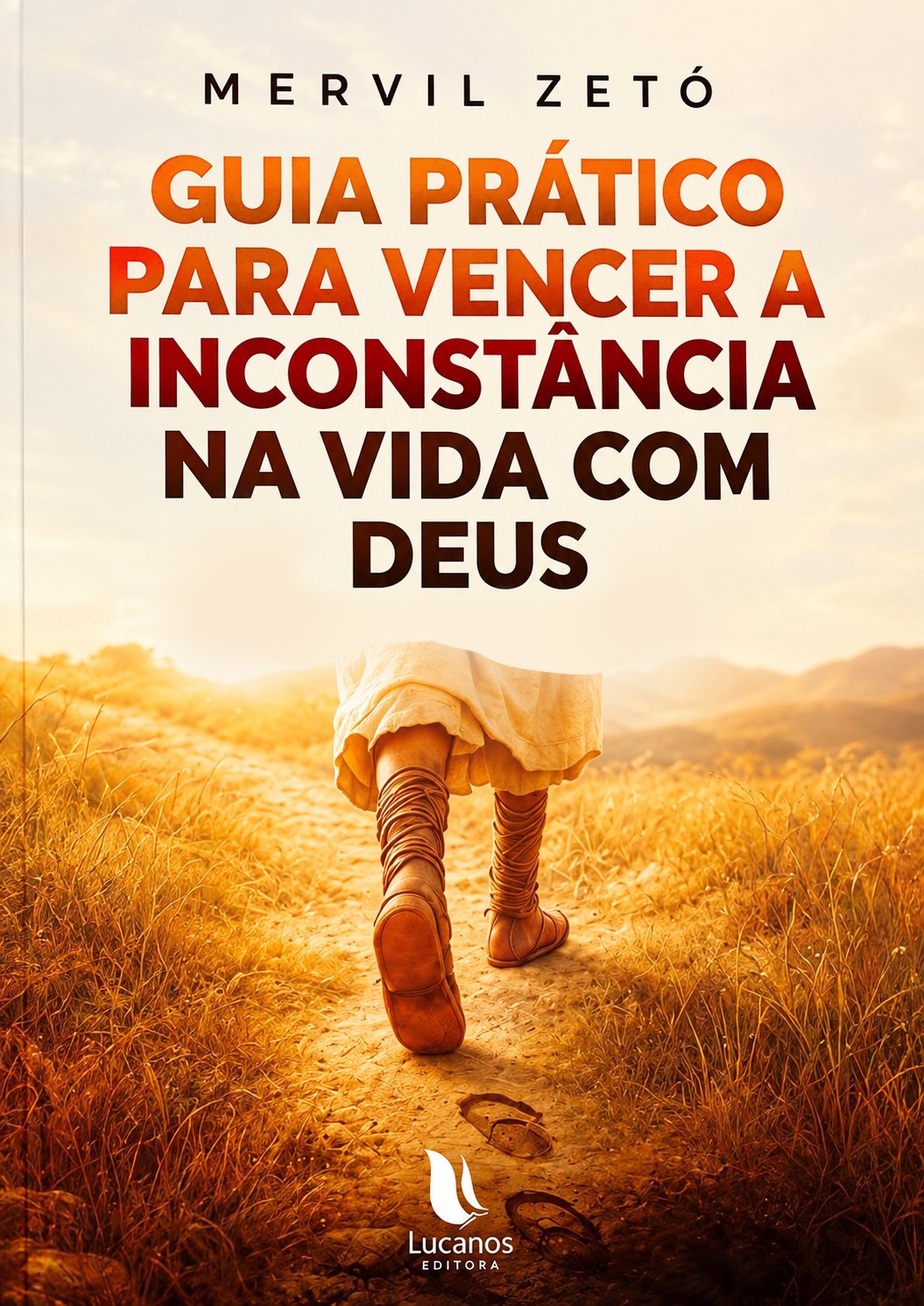 GUIA PRÁTICO PARA VENCER A INCONSTÂNCIA NA VIDA COM DEUS